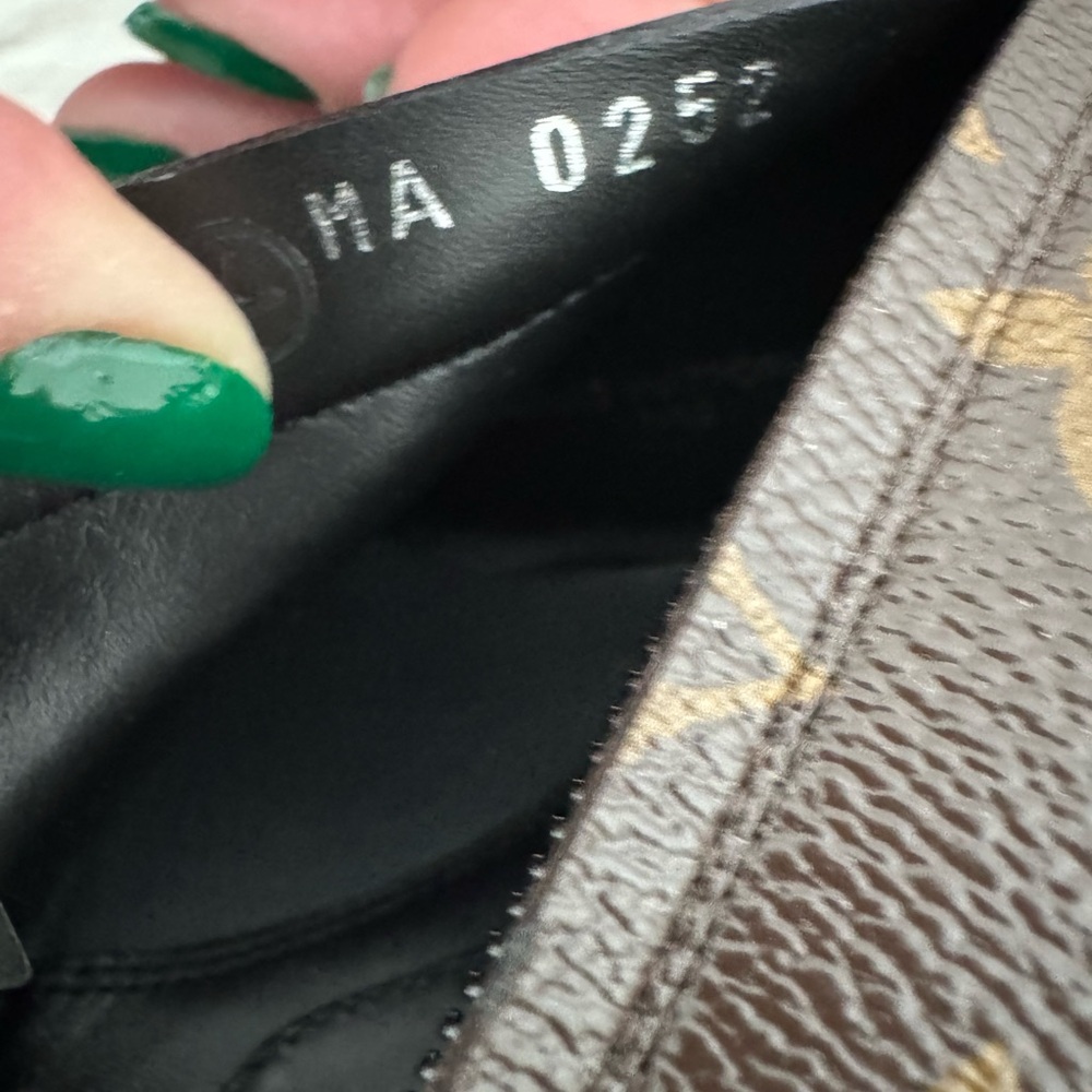 Louis Vuitton star trial ankle Boot 39 - Picture 5 of 6